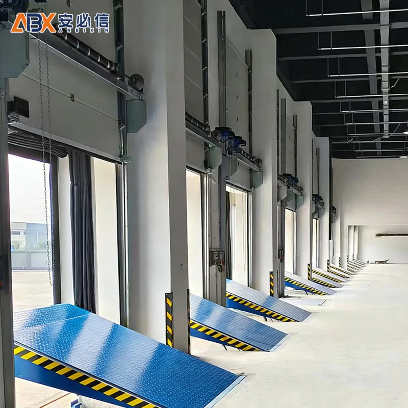 桂林消防提升门